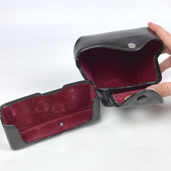 Minolta SR-1s Silver SLR 35mm Camera Bundle w/ Rokkor PF f/1.7 55mm Lens + More! - Picture 13 of 16